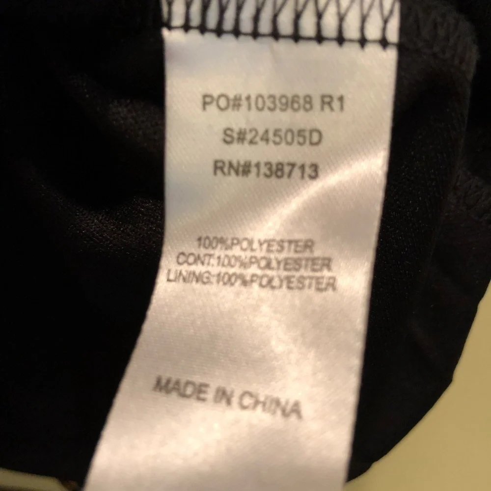 Doe & Rae striped dress NWT - Picture 7 of 7